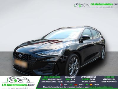 Ford Focus SW 1.0 Flexifuel 125 mHEV BVA