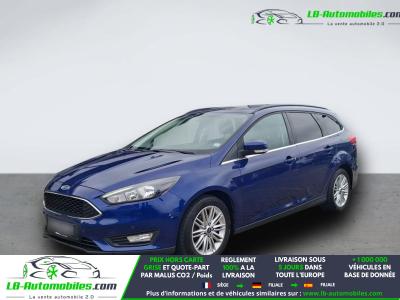 Ford Focus SW 1.0 EcoBoost 125 BVM