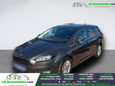 Ford Focus SW 1.0 EcoBoost 125 BVM