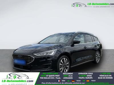 Ford Focus SW 1.0 Flexifuel 125 mHEV BVA