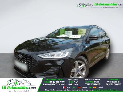 Ford Focus SW 1.0 Flexifuel 125 mHEV BVA