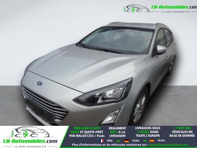 Ford Focus SW 1.0 Flexifuel 125 mHEV BVA