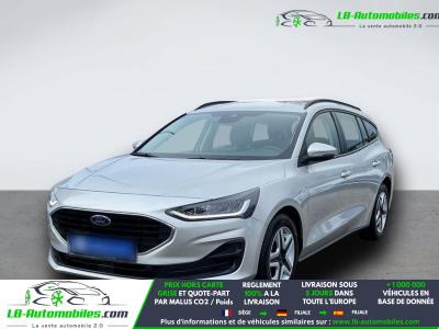 Ford Focus SW 1.0 Flexifuel 125 mHEV BVA