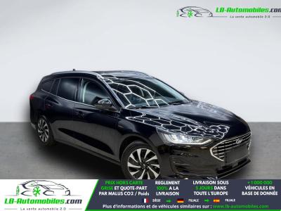 Ford Focus SW 1.0 Flexifuel 125 mHEV BVM