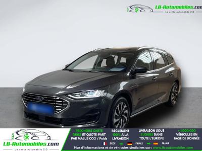 Ford Focus SW 1.0 EcoBoost 155 mHEV BVM