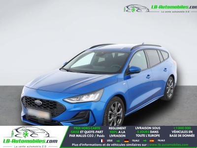 Ford Focus SW 1.0 EcoBoost 155 mHEV BVM