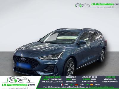 Ford Focus SW 1.0 EcoBoost 155 mHEV BVM