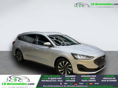 Ford Focus SW 1.0 Flexifuel 125 mHEV BVM