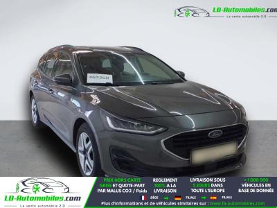 Ford Focus SW 1.5 EcoBlue 95 BVA
