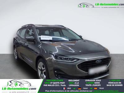 Ford Focus SW 1.5 EcoBlue 95 BVA