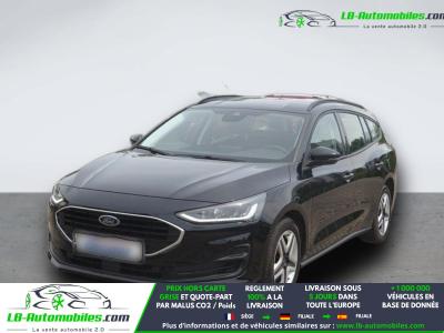 Ford Focus SW 1.5 EcoBlue 95 BVA