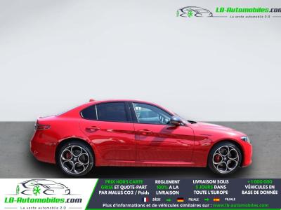 Alfa Romeo Giulia 2.0 T 280 ch BVA Q4