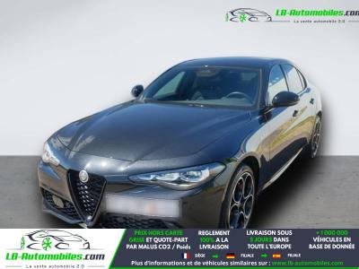 Alfa Romeo Giulia 2.0 T 280 ch BVA Q4
