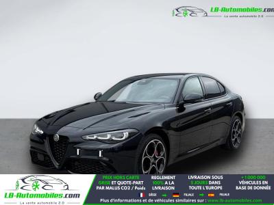 Alfa Romeo Giulia 2.0 T 280 ch BVA Q4