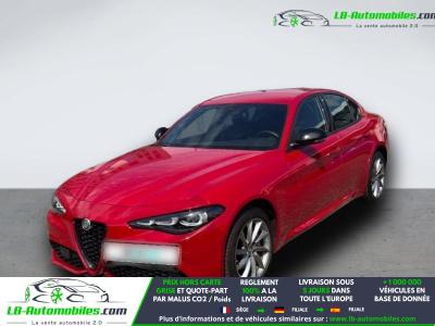 Alfa Romeo Giulia 2.0 T 280 ch BVA Q4