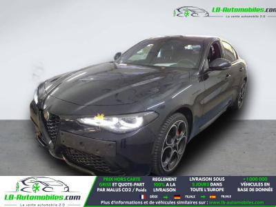 Alfa Romeo Giulia 2.0 T 280 ch BVA Q4