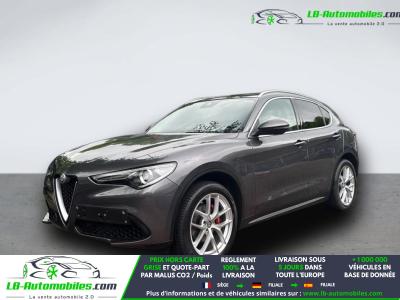 Alfa Romeo Stelvio 2.0T 280 ch Q4 BVA