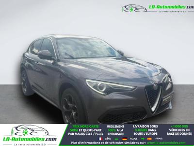 Alfa Romeo Stelvio 2.0T 280 ch Q4 BVA