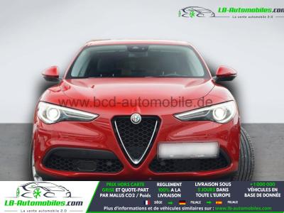 Alfa Romeo Stelvio 2.0T 280 ch Q4 BVA