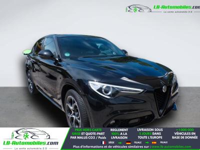 Alfa Romeo Stelvio 2.2 210 ch Q4 BVA