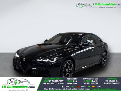 Alfa Romeo Giulia 2.0 T 280 ch BVA Q4