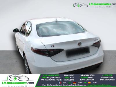 Alfa Romeo Giulia 2.0 T 280 ch BVA Q4