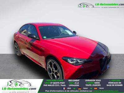 Alfa Romeo Giulia 2.0 T 280 ch BVA Q4