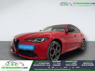Alfa Romeo Giulia 2.0 T 280 ch BVA Q4