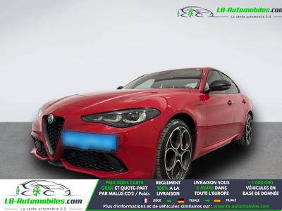 Alfa Romeo Giulia 2.0 T 280 ch BVA Q4
