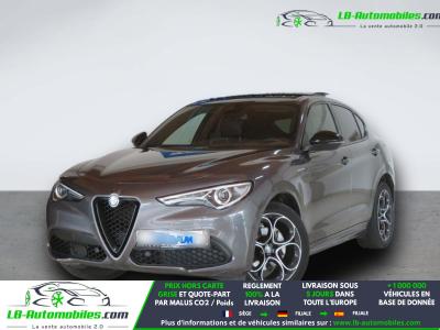 Alfa Romeo Stelvio 2.0T 280 ch Q4 BVA