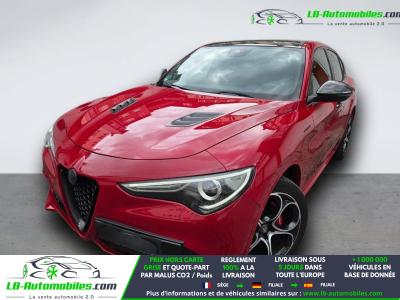 Alfa Romeo Stelvio 2.0T 280 ch Q4 BVA