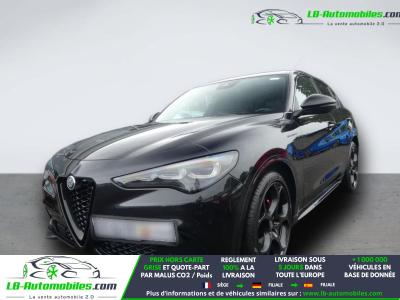 Alfa Romeo Stelvio 2.0T 280 ch Q4 BVA