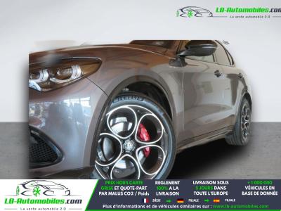 Alfa Romeo Stelvio 2.0T 280 ch Q4 BVA