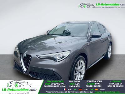 Alfa Romeo Stelvio 2.2 210 ch Q4 BVA