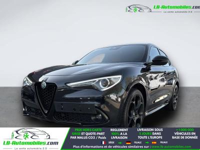 Alfa Romeo Stelvio 2.2 210 ch Q4 BVA