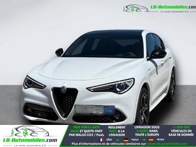 Alfa Romeo Stelvio 2.2 210 ch Q4 BVA