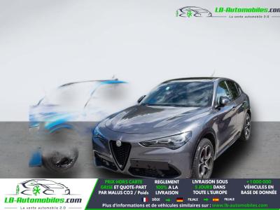 Alfa Romeo Stelvio 2.0T 280 ch Q4 BVA