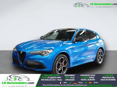 Alfa Romeo Stelvio 2.0T 280 ch Q4 BVA