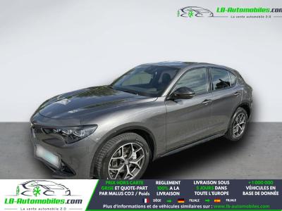 Alfa Romeo Stelvio 2.0T 280 ch Q4 BVA