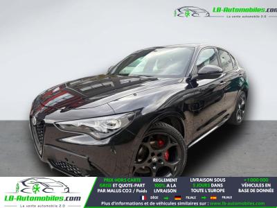 Alfa Romeo Stelvio 2.0T 280 ch Q4 BVA