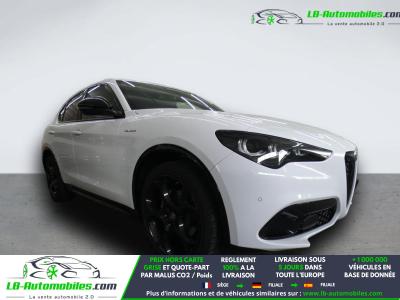 Alfa Romeo Stelvio 2.2 210 ch Q4 BVA