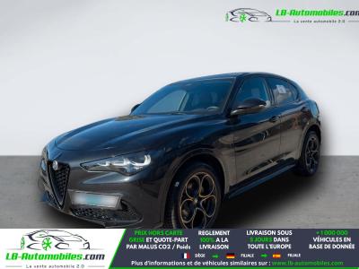 Alfa Romeo Stelvio 2.2 210 ch Q4 BVA