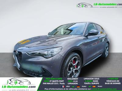 Alfa Romeo Stelvio 2.2 210 ch Q4 BVA