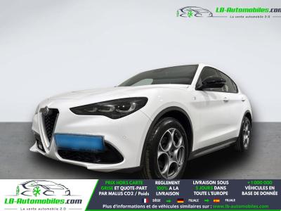Alfa Romeo Stelvio 2.2 210 ch Q4 BVA
