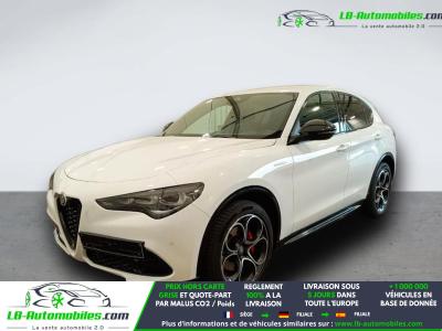 Alfa Romeo Stelvio 2.2 210 ch Q4 BVA