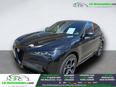 Alfa Romeo Stelvio 2.2 210 ch Q4 BVA