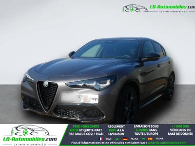 Alfa Romeo Stelvio 2.9 V6 520 ch Q4 BVA