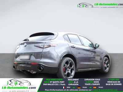 Alfa Romeo Stelvio 2.9 V6 520 ch Q4 BVA
