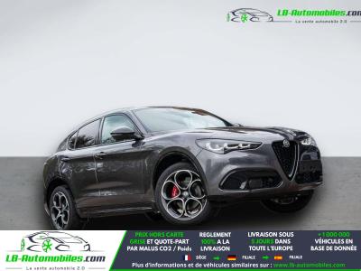 Alfa Romeo Stelvio 2.2 210 ch Q4 BVA