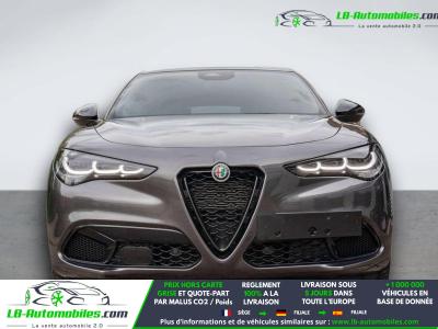 Alfa Romeo Stelvio 2.2 210 ch Q4 BVA